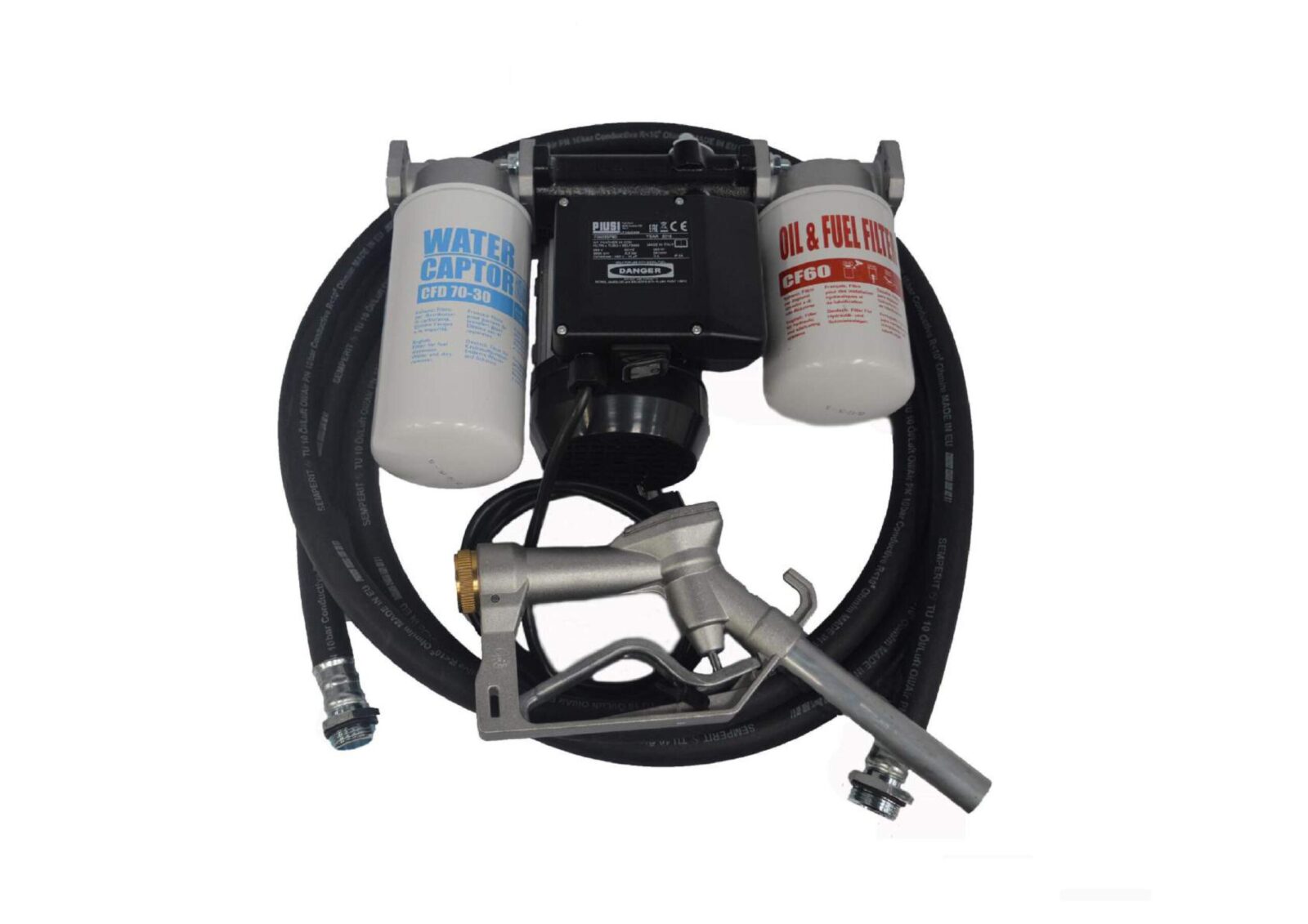 Buy PIUSI K230 Panther Pump & Diesel Filter Kit