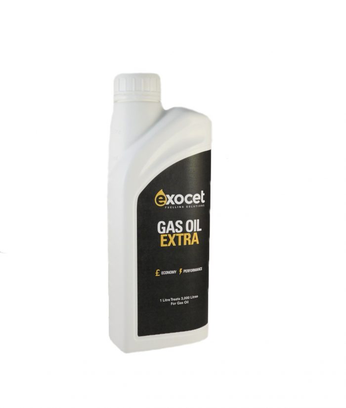 Exocet Gas Oil Extra fuel Additive