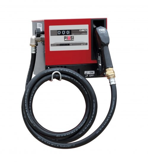 thumbnail image 2 of 230V Diesel Fuel Pump By Profi-pumpe.de – Oil Transfer Pump For Filling Stations, Biodiesel Ready 2 of 5