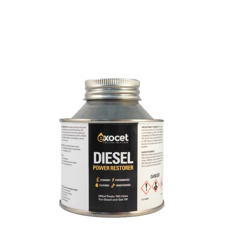 Exocet Power Restorer Diesel Additive
