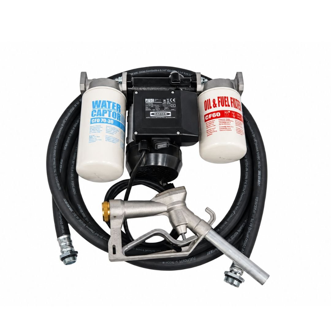 K230 diesel transfer pump kit with filters