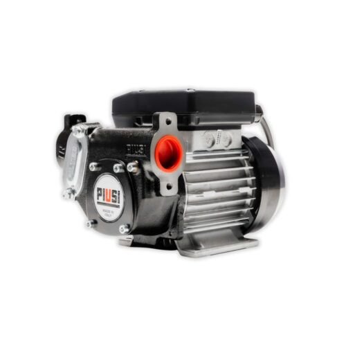 Transfer pump for diesel or HVO. Designed and made in Italy for high flow diesel pumping. PIUSI Panther 56 Panther 72 Pump body. 1" inlet / outlet Diesel, Kerosene pump