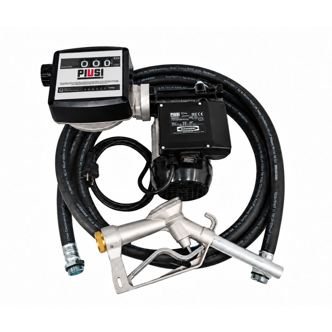 Diesel pump & meter kit