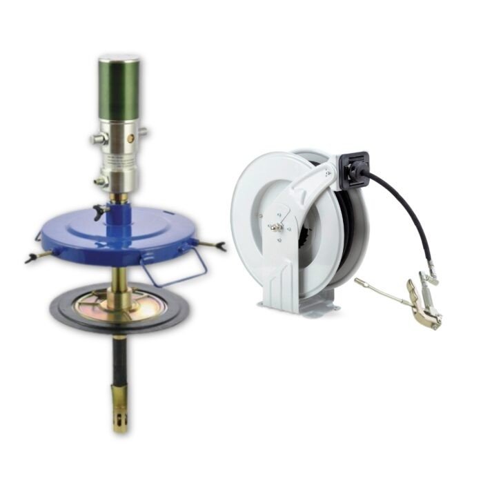 180kg Greasing System