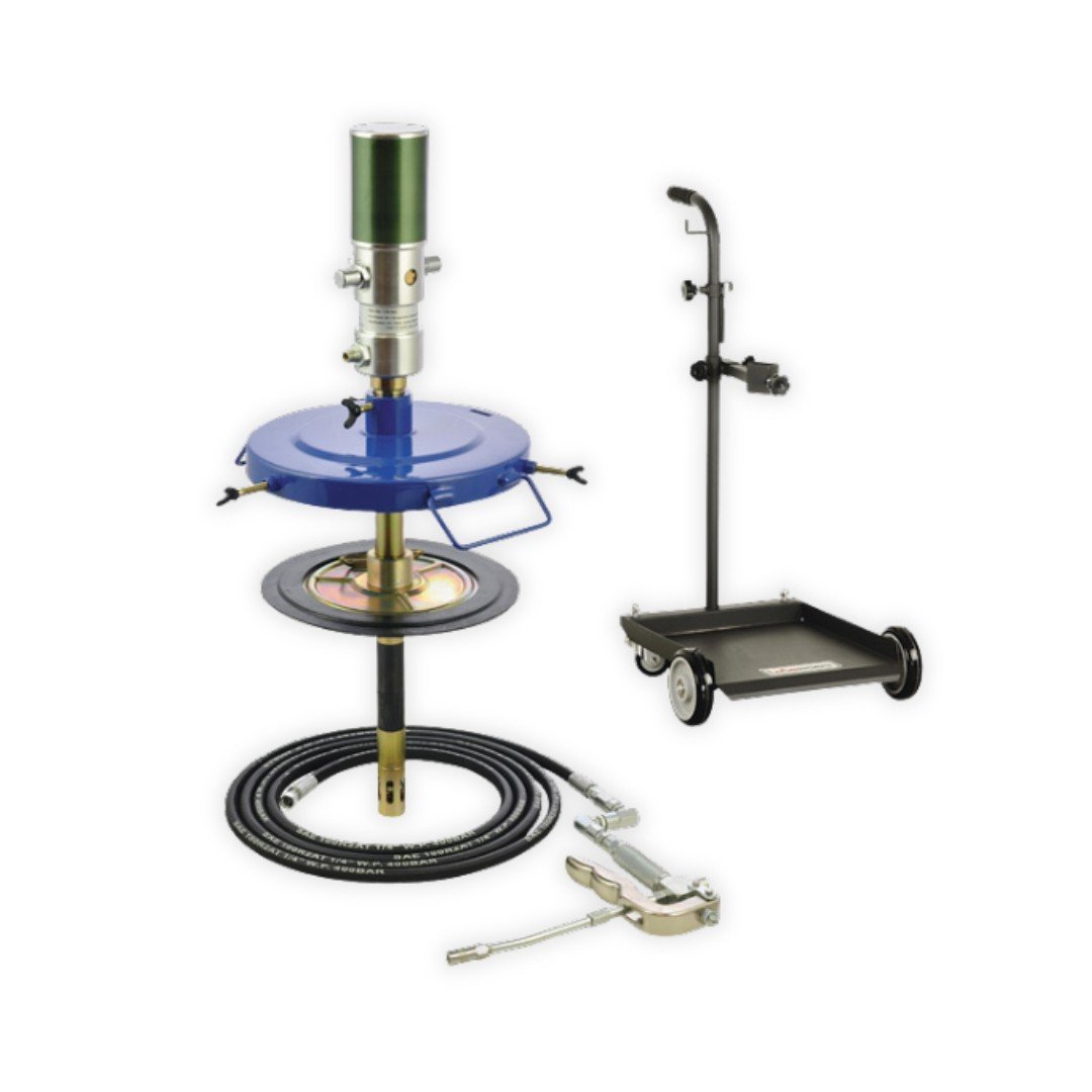 50KG Air greaser kit with trolley