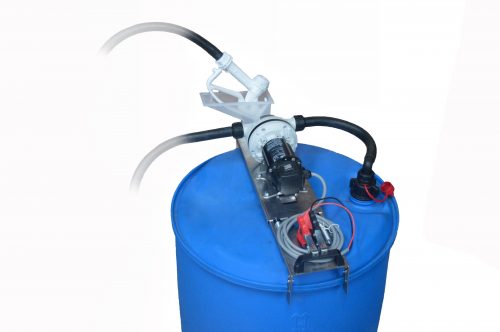 205 litre AC AdBlue Barrel Kit