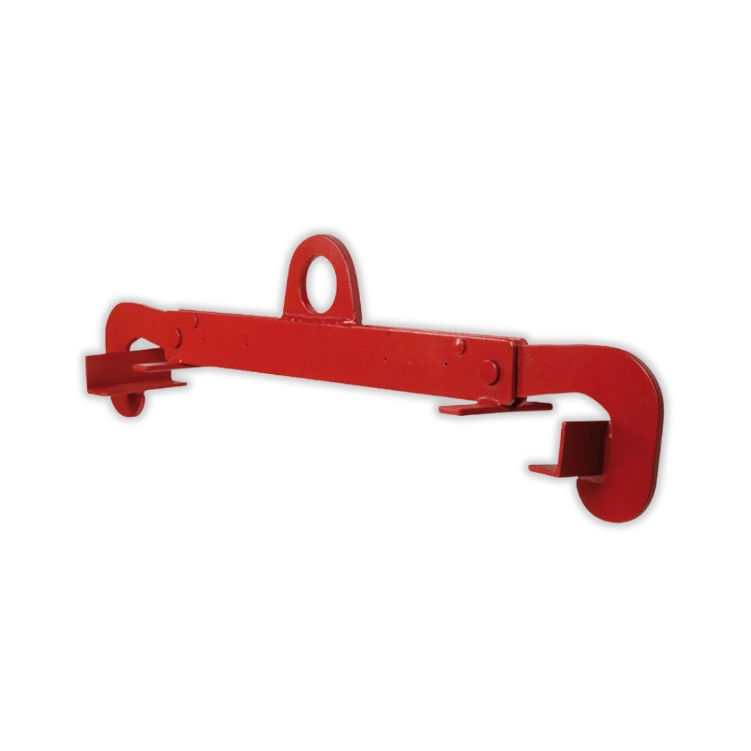 Drum lifting clamp vertical or horizontal