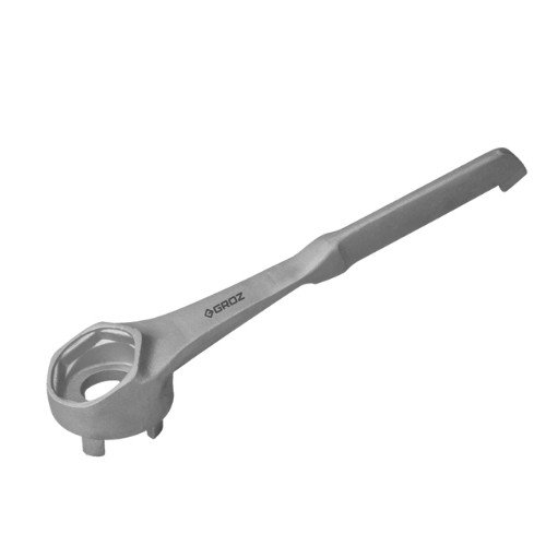 Barrel wrench for opening drums 205L spanner