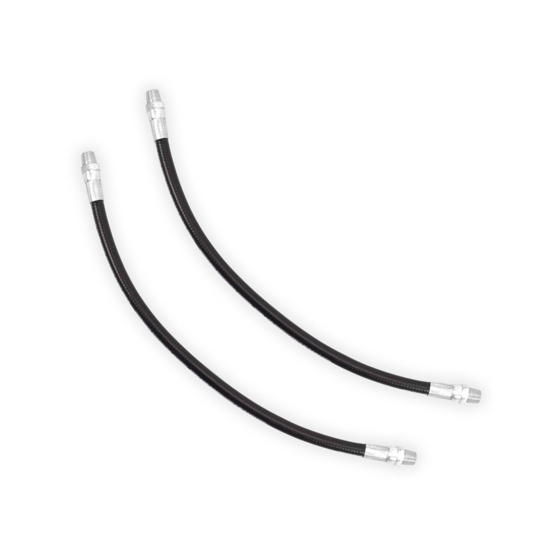 Groz Flexible grease hose for grease guns
