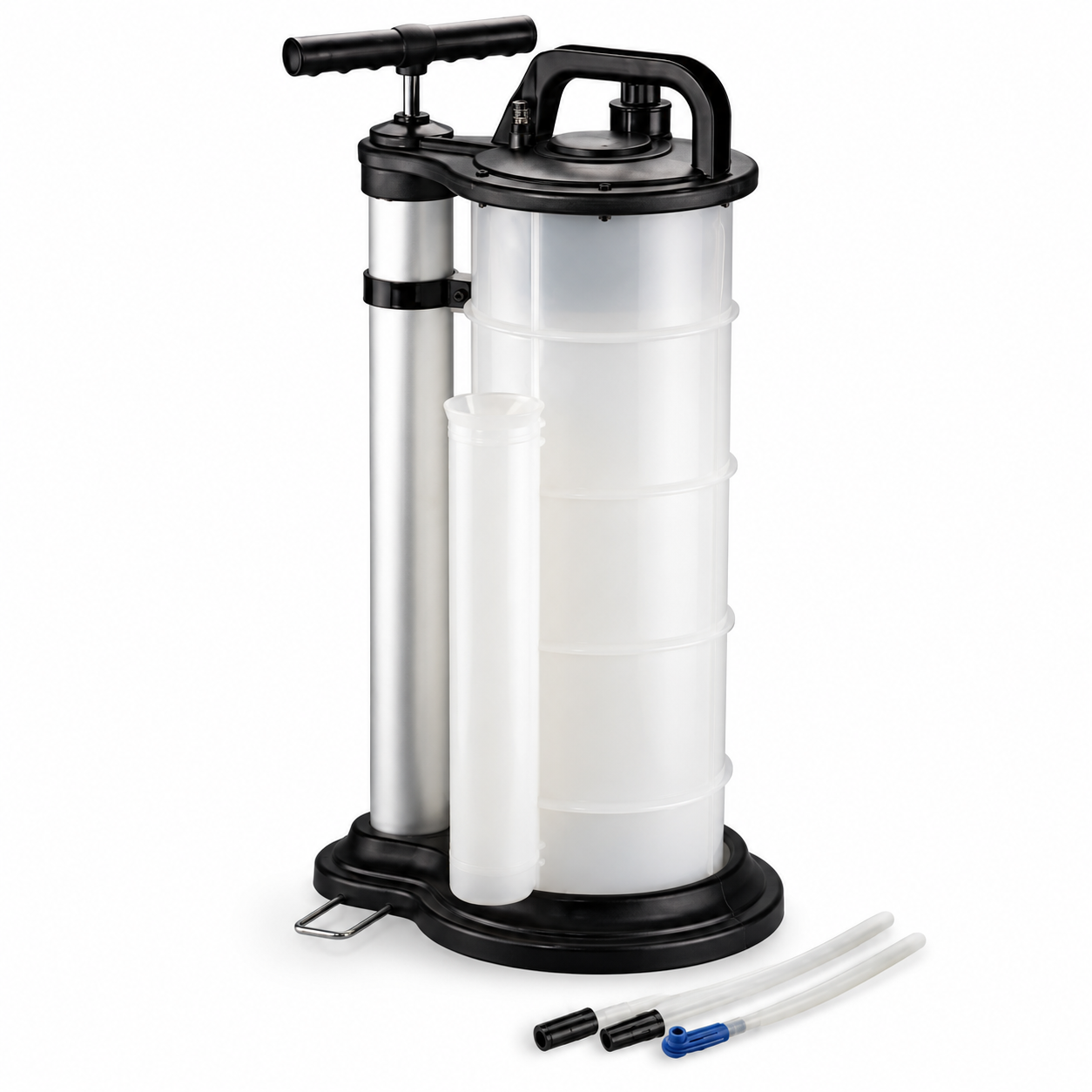 9 Litre manual fluid extractor