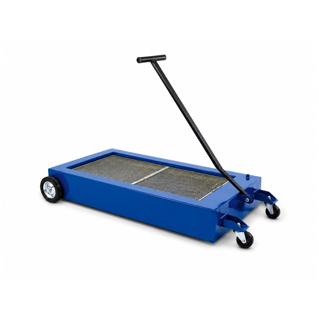 Oil Drain Pan 65 litre