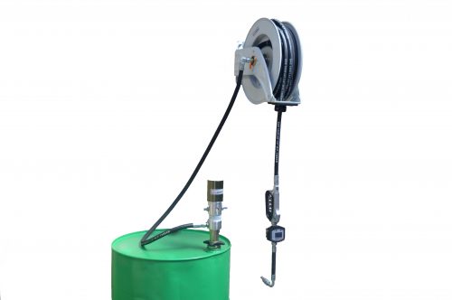 205 ltr barrel pumping kit