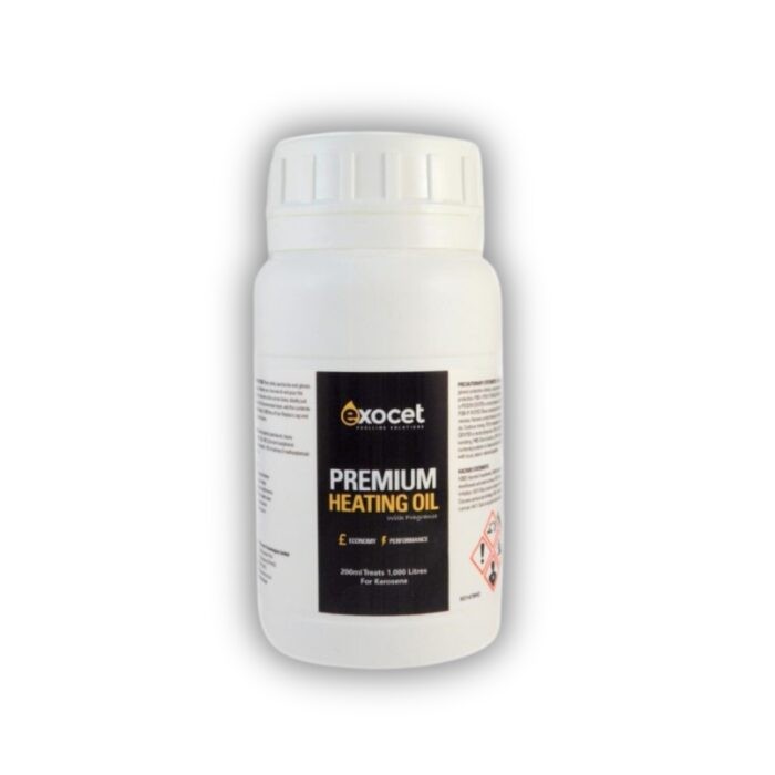 Premium Heating Oil Additive Exocet