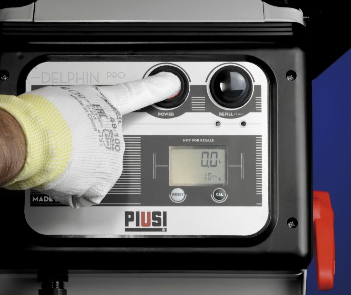Piusi Delphin Pro AdBlue Dispenser