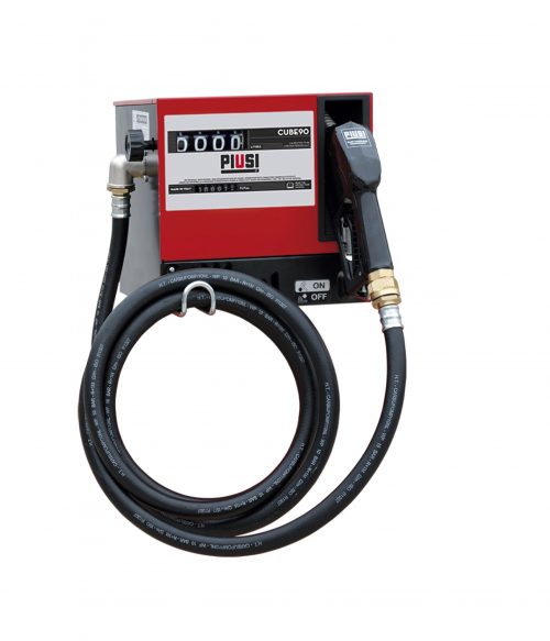 Cube 90, Piusi, diesel transfer pump
