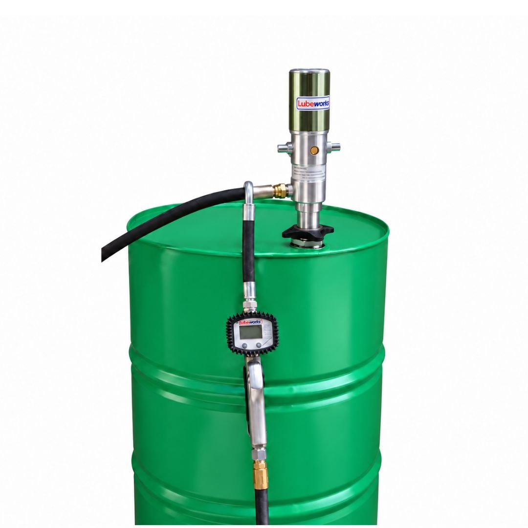 ECO oil dispensing air kit