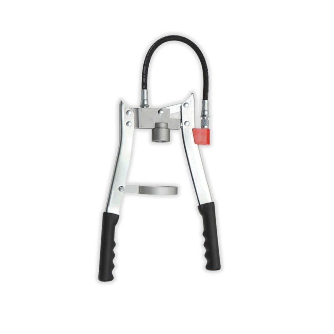 Groz two handed grease gun for 500g cartridge