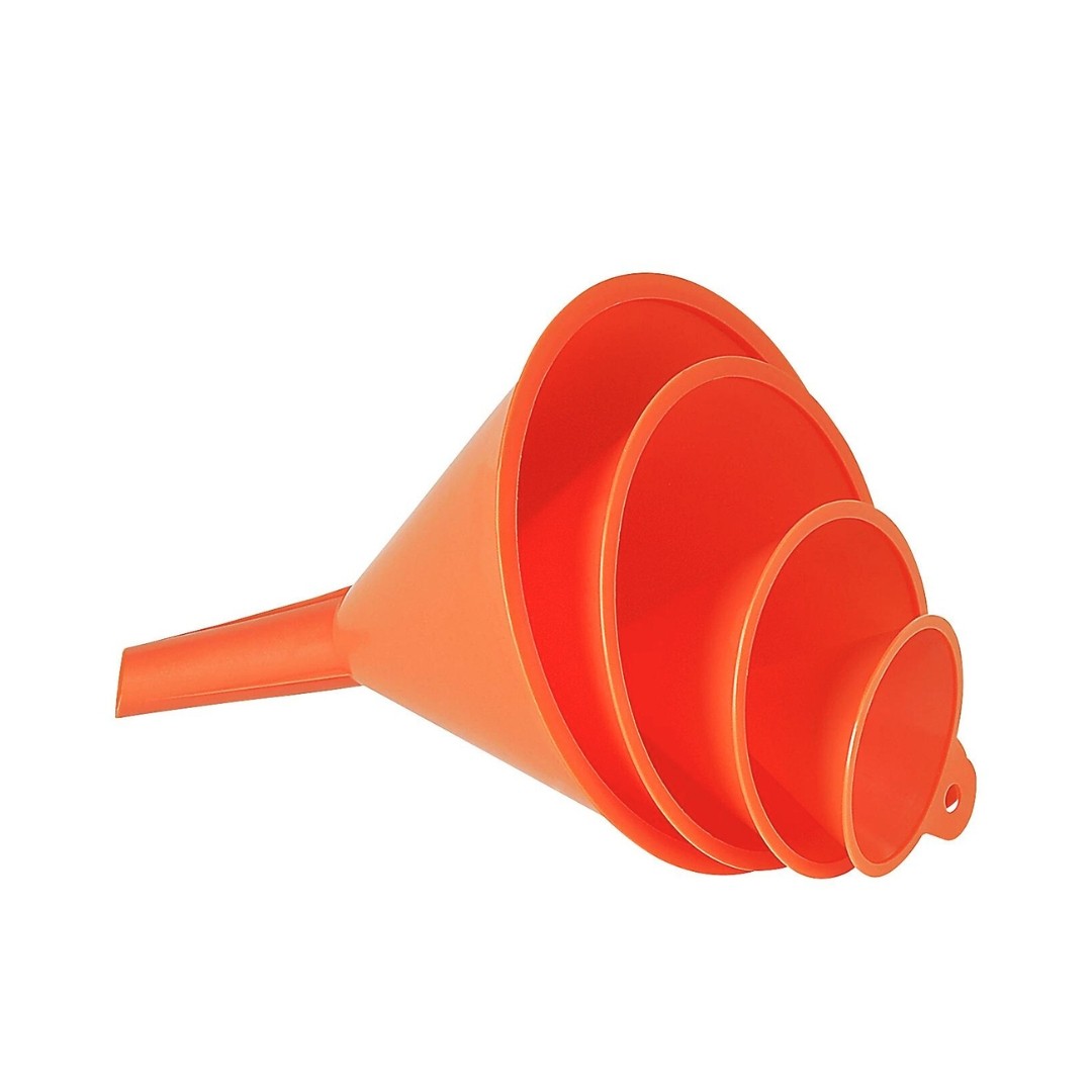 Funnel Set with 4 sizes
