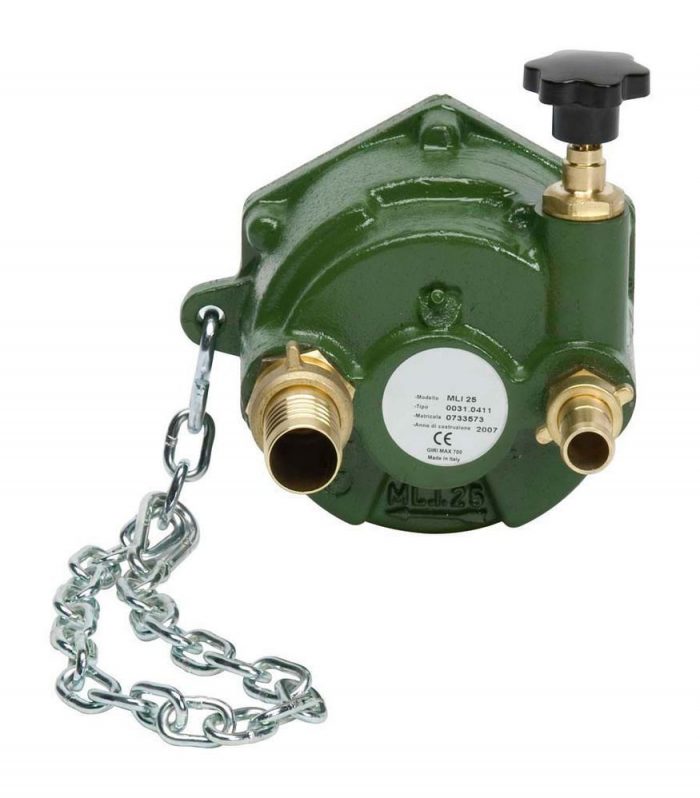 Ferroni MLI-25 PTO Water Pump