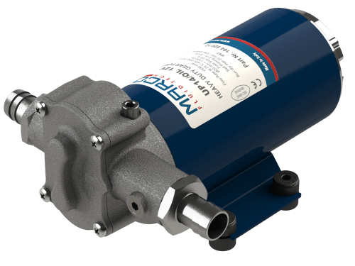 Marco Dual Voltage Pressure Oil Pump