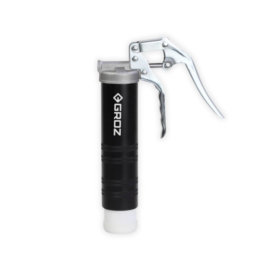 Groz pistol grip one handed grease gun for lube shuttle 500 gram