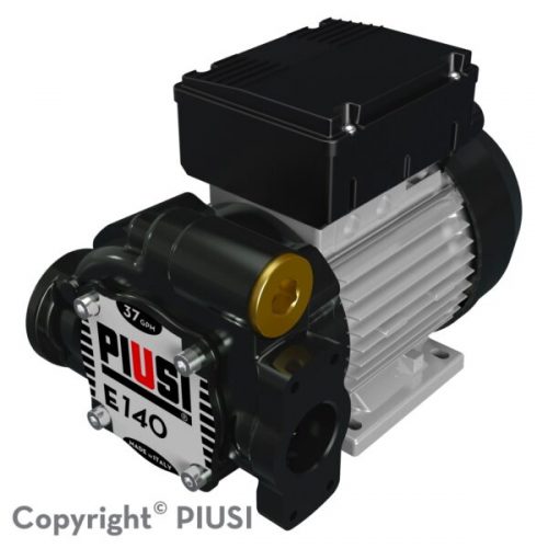 PIUSI E140 High Volume & Pressure Diesel Pump