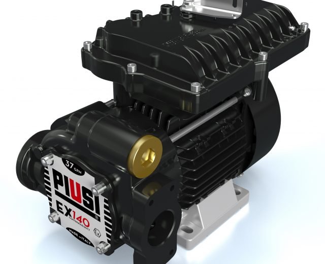 PIUSI E140 High Flow Diesel Pump