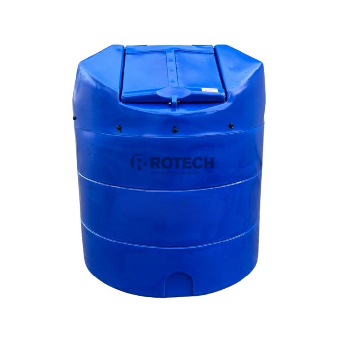 1,350 Litre AdBlue storage tank. Fully bunded with pumping equipment