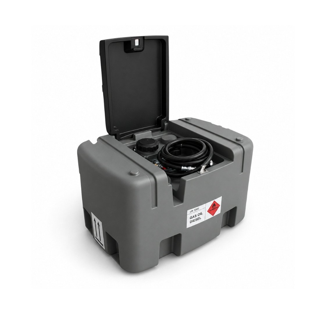 400 Litre mobile deisel bowser tank