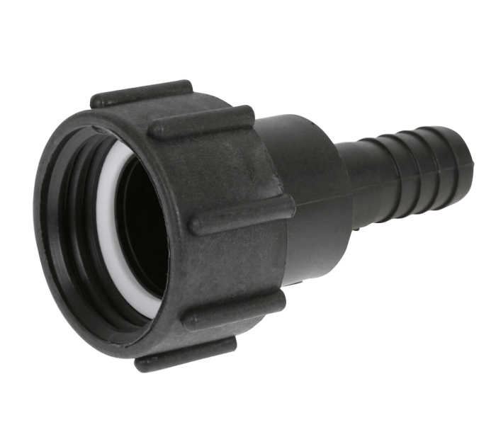IBC Adapter with hose tail