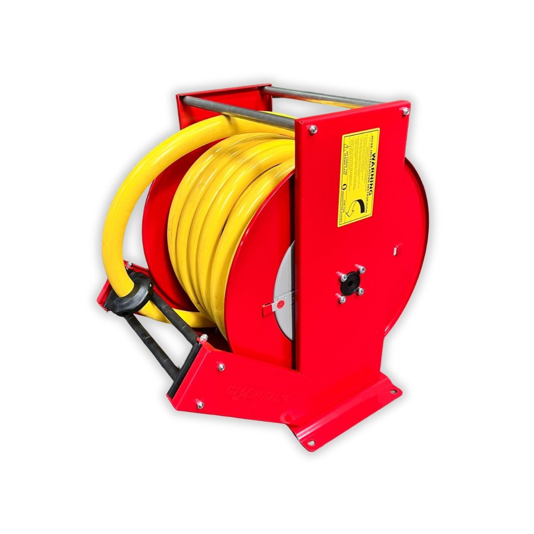 9036WD Wash down Reel fully retractable 25 metre