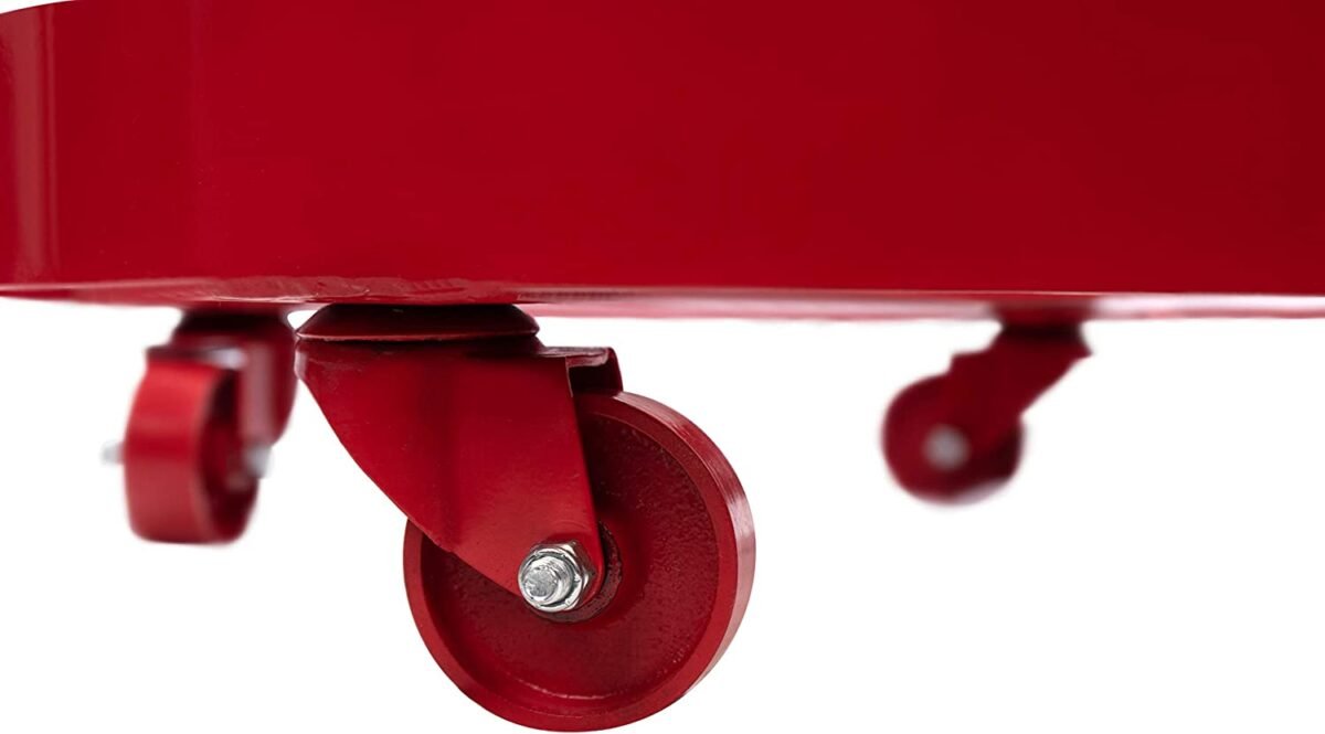 Barrel Dolly 205 Litre Heavy Duty Design For Moving Barrels