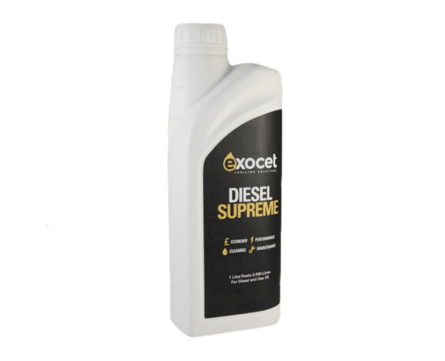 Exocet Diesel Supreme Fuel Additive