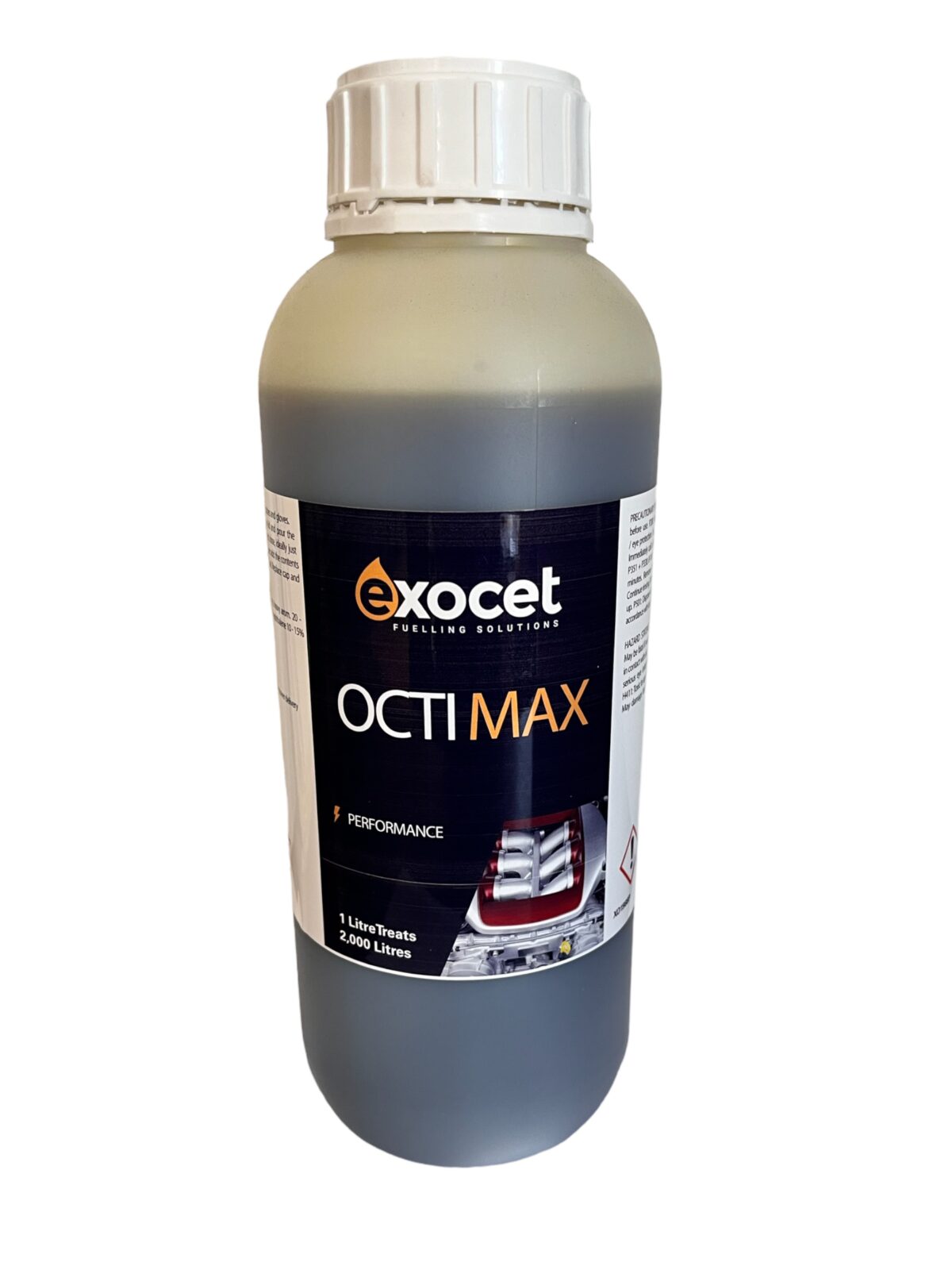 Petrol Octimax Octane Booster
