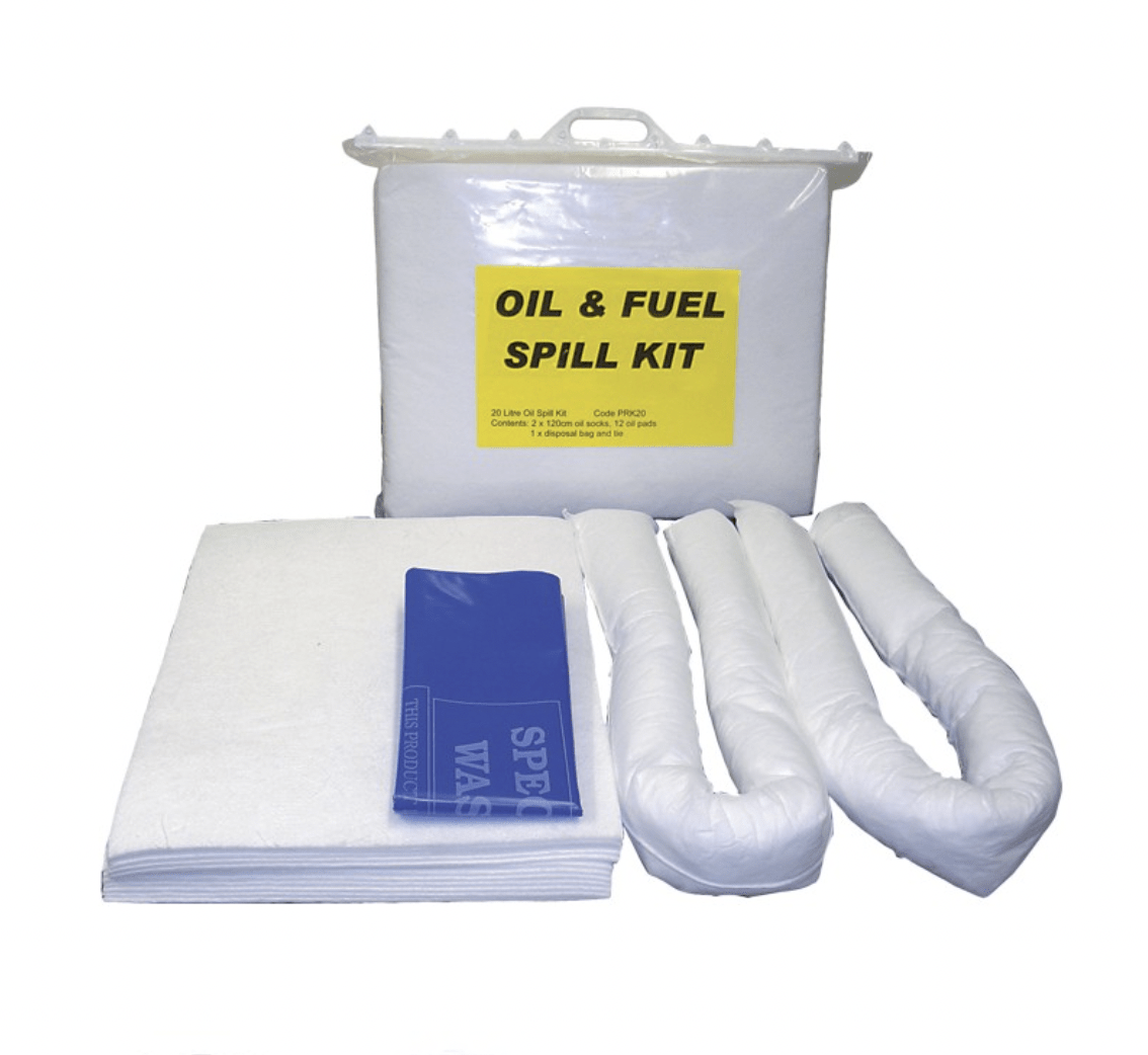 Oil & Fuel Spill Kit
