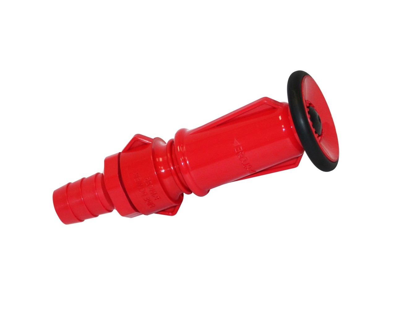 Washdown Nozzle for parlors and dairy hoses