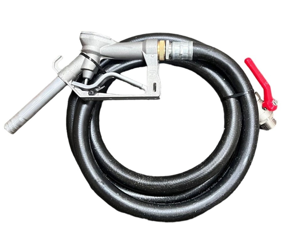 Gravity Flow hose kit for diesel tanks
