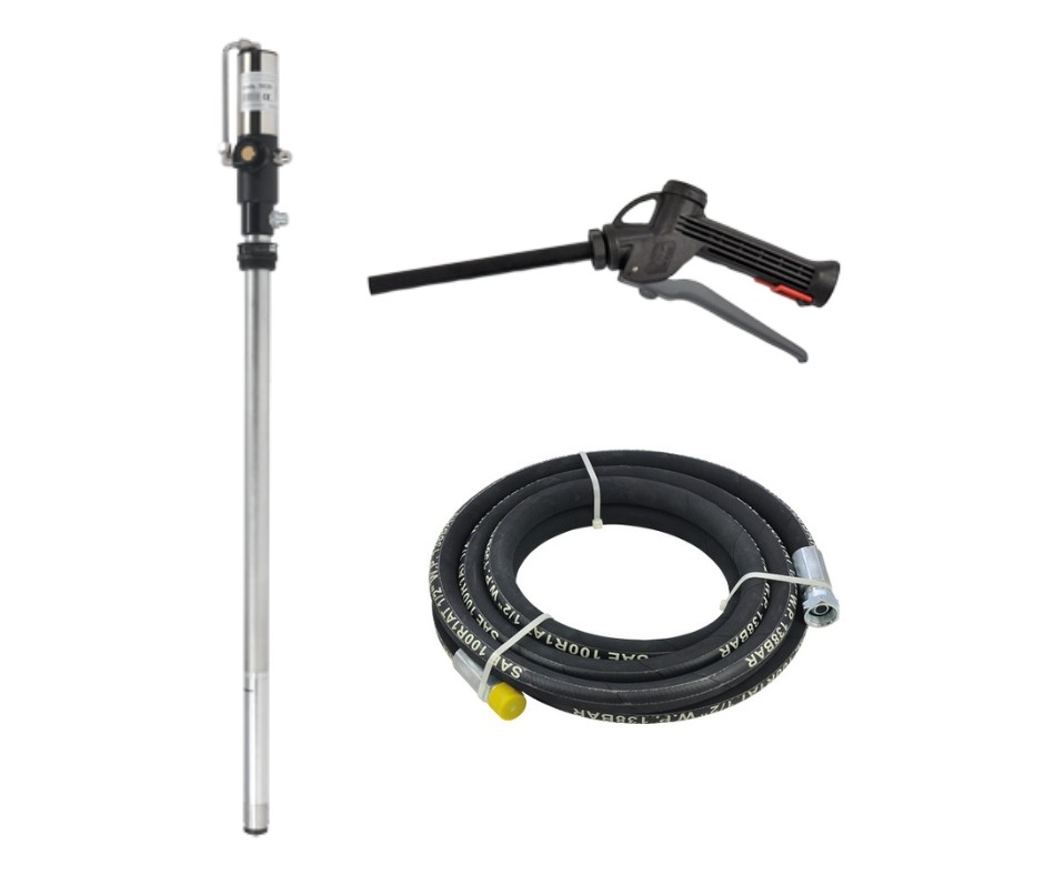 Anti Freeze Pump Kit for glycol and coolant
