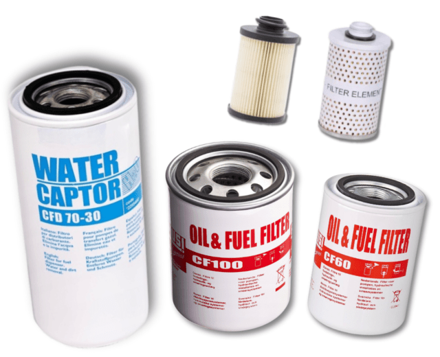 Fuel Filters for PIUSI Pumps