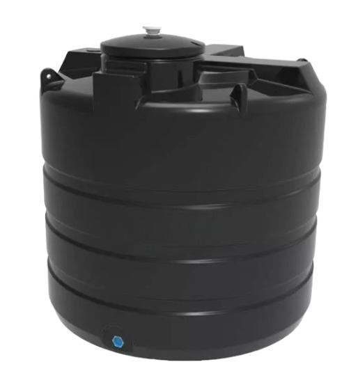 3,800L Water Tank