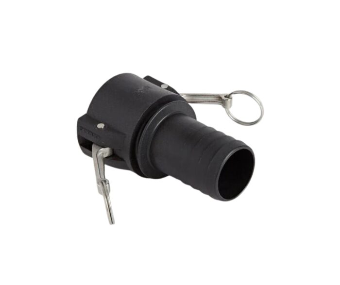 IBC Cam lock female with hose tail