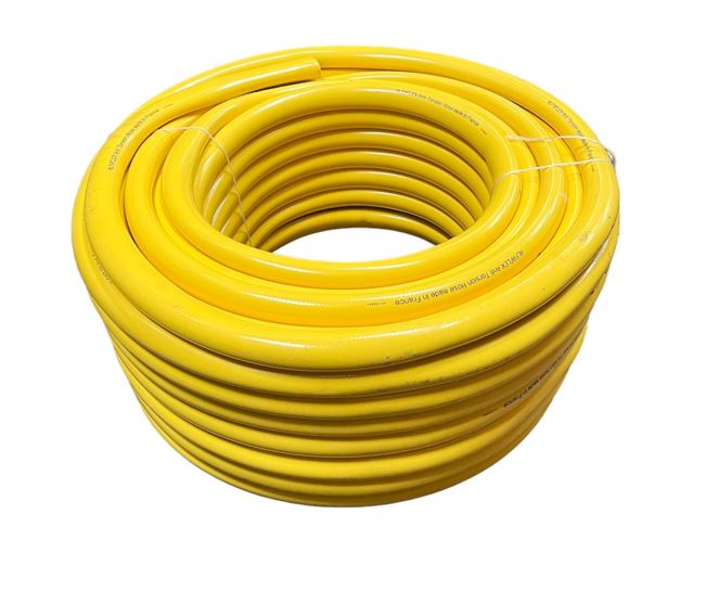 Yellow Washdown Hose