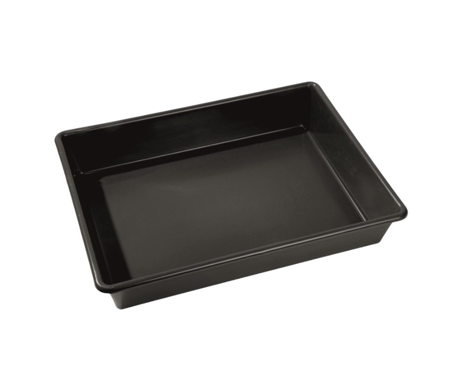 Deep Spill Tray for oil and storage