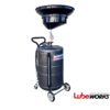 Waste Oil Drainer 100 litre lubeworks for waste oil