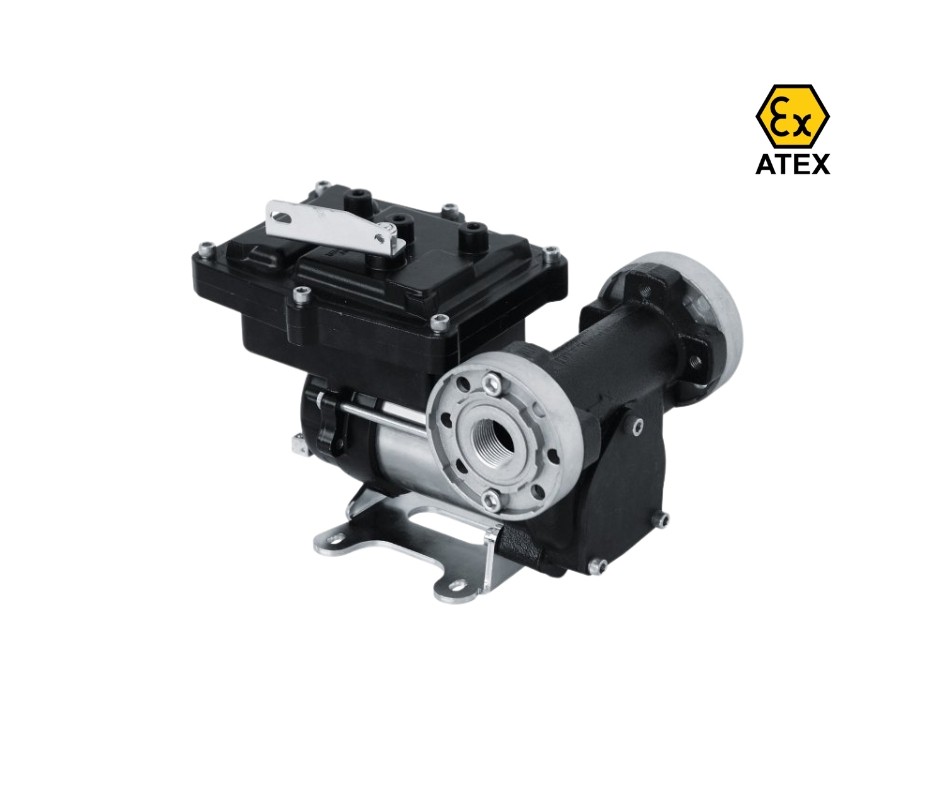 230V Atex Pump EX50 PIUSI