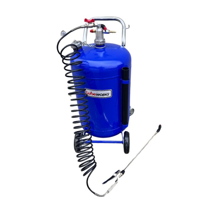 65 Litre Pressure Sprayer PS65. Sprayer for detergents, light oils & more