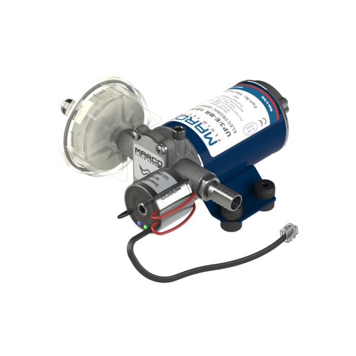 Adjustable Speed Marco gear pump