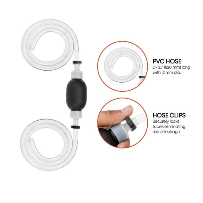 Groz Siphon Pump