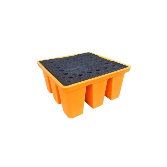 IBC Spill Pallet made from plastic
