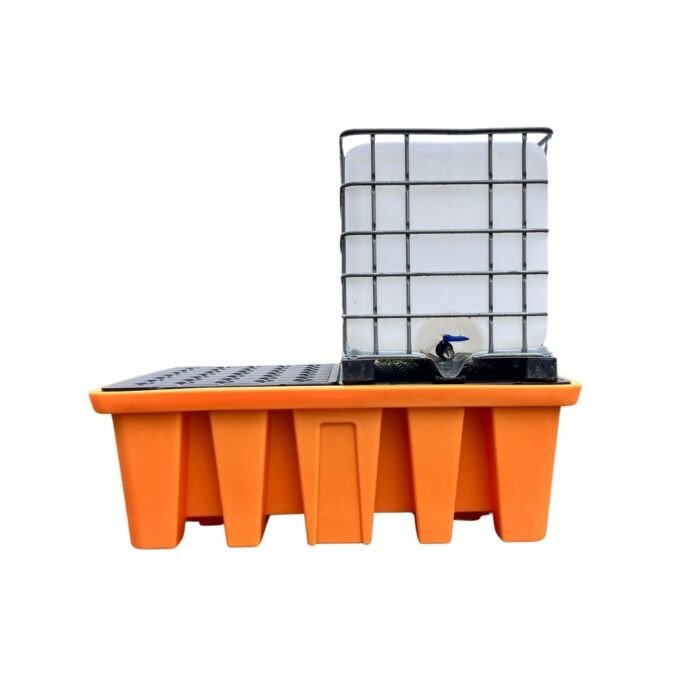 IBC tank drip tray